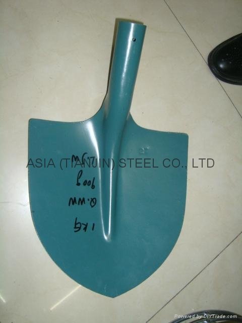 steel shovel 2