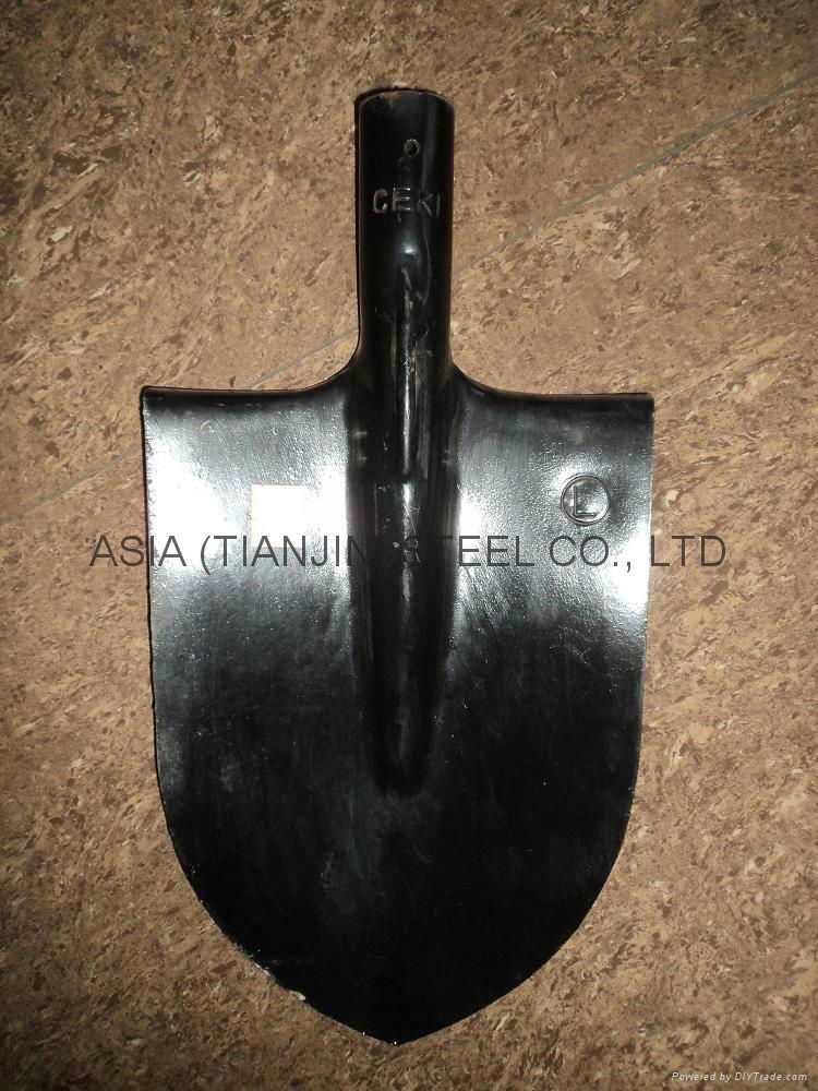 steel shovel 3