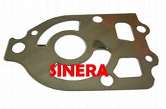 Sierra Impeller Wear plate