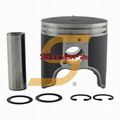 Piston Kit for YAMAHA SEA-DOO KAWASAKI POLARIS Tigershark PWC