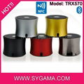 2014 high quality IBomb 5W stereo mini bluetooth speaker  1