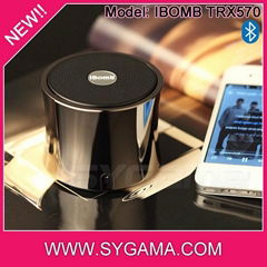 2014 best speaker IBomb mini portable speaker