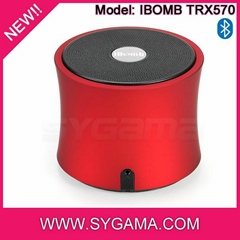 2014 high quality IBomb 5W subwoofer speaker box