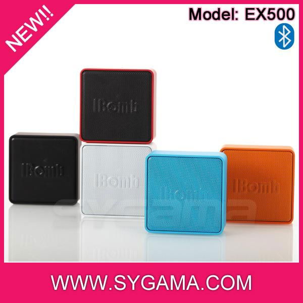 2014 cheap high quality mini speaker bluetooth 