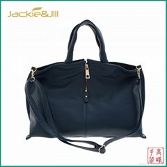 GF-X255 High Quality Wholesale Genuine Leather Bag for Ladies