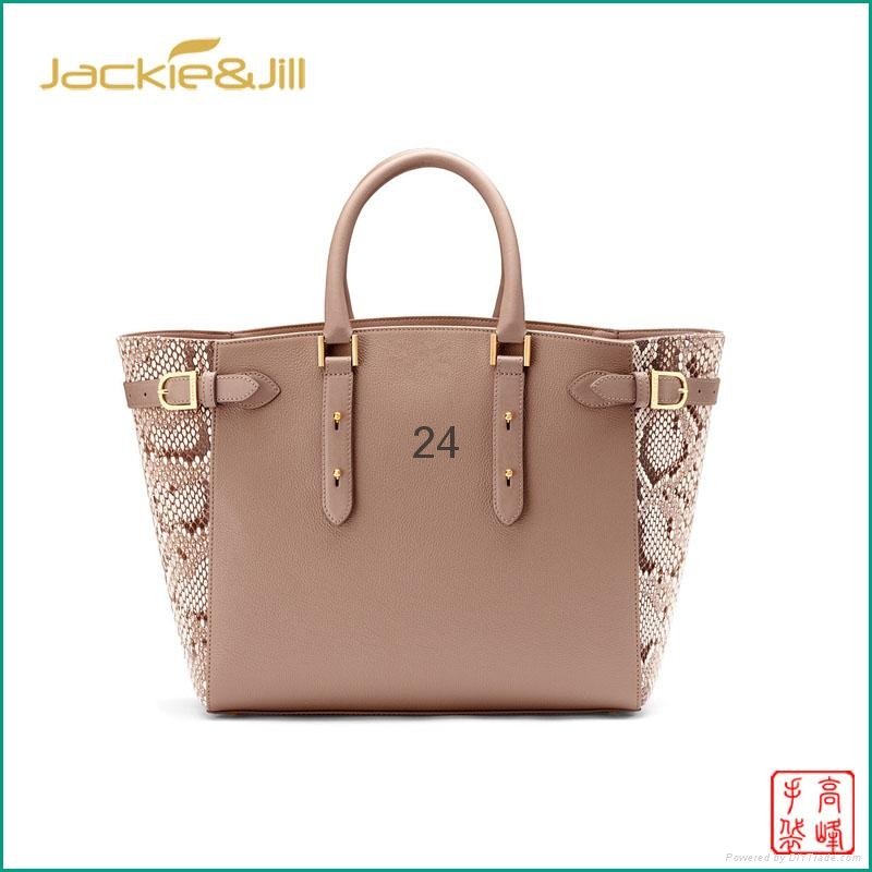 GF-B433 2014 Fashion Large Ladies Leather Bag