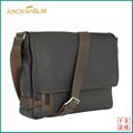 Fashion Mens Messenger Bag Leather in 2014