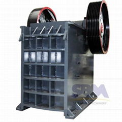 2014 The High Quality Large Capacity Jaw Crusher