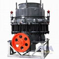 SBM New Type High Performance Spring Cone Crusher 1