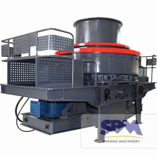 SBM widely used and Large Capacity Sand Making Crusher 3
