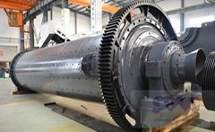 SBM Professional High Capacity and Low Price Ball Mill