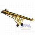 SBM High carrying capacity and Low Price Belt Conveyor