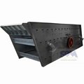 SBM Widely Used Simple Structure vibrating Screen 4