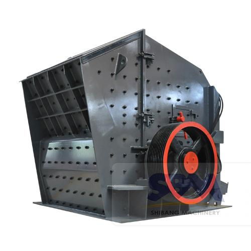 SBM Cheap Price and High Efficient Impact Crusher 2