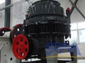 SBM New Type High Performance Spring Cone Crusher 2