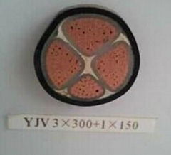 Up to 35kv power cable