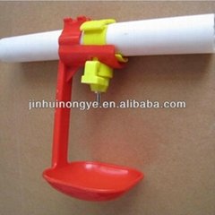 plastic automatic poultry nipple drinker for chickens