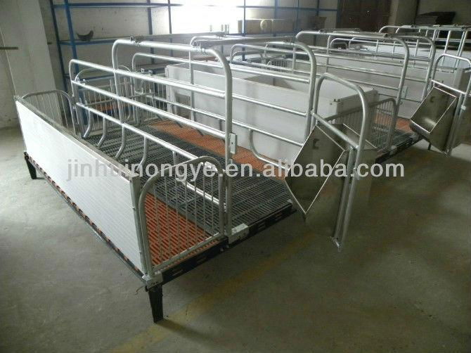 Piglet small pig feeding farrowing crate for sale 2