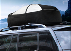 High Quality Waterproof Travel Car Roof Bag