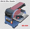  BELT&DISC SANDER BD-48N