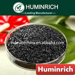 SH9005-3 Potassium Humate Shiny Flakes