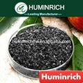 SH9011-1 Potassium Humate Fulvic Shiny Flakes