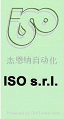 意大利ISO s.r.l.壓力傳感器