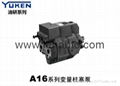 供應YUKEN/油研變量柱塞泵A16-F-R-01-H-K-32