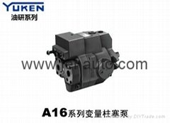 YUKEN/油研变量柱塞泵A10-F-R-01-C-K-10