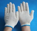 supply good quality cheap cotton working glove with good  reputation  5