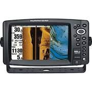 409190-1 999C HD Si Combo Fishfinder