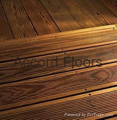 Teak Decking