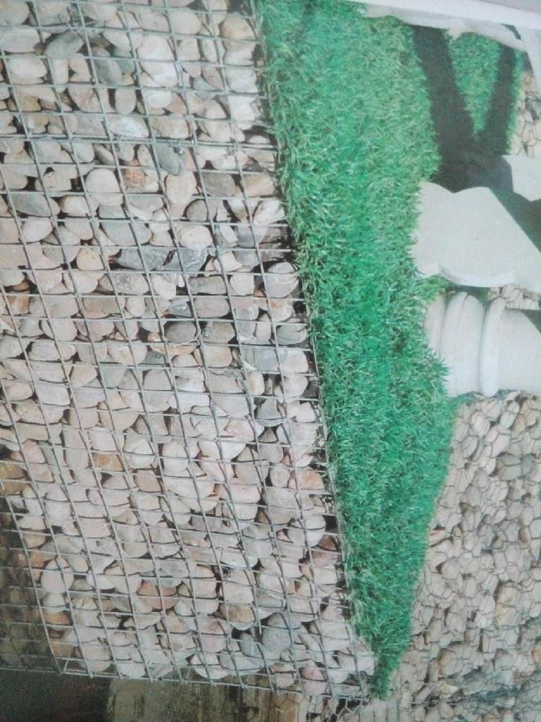 Galvanized Gabion Wire Mesh 5