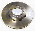 REN brake disc 5010525014