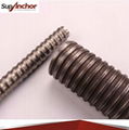 SupAnchor high quality rock self-drilling bolt anchor 1