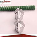 SupAnchor Self-Drilling Rock FGRP Bolt 3