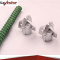 SupAnchor Self-Drilling Rock FGRP Bolt 4