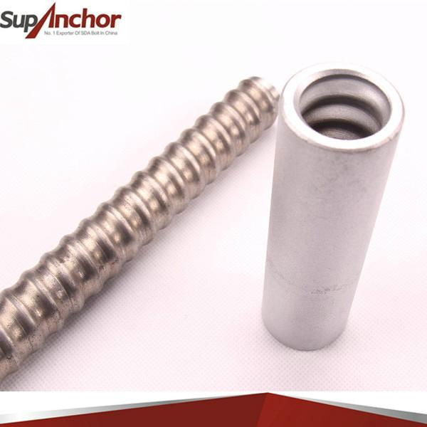 SupAnchor high strength self drilling rock anchor sleeves