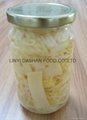 pickled mung bean sprout in jar  4