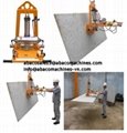 Abaco stone handling equipment ,abaco lifter, handling equipment, stone clamp, m