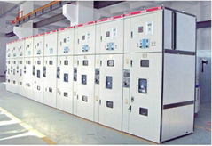 XGN2-12 box-type fixed metal-enclosed switchgear