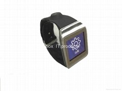 4G ROM+4G RAM Smart bluetooth watch 1.54 inches