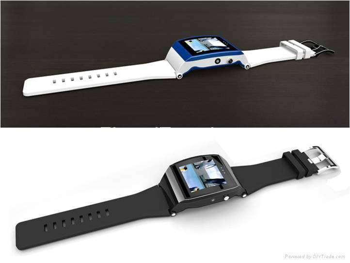 Smart bluetooth watch phone