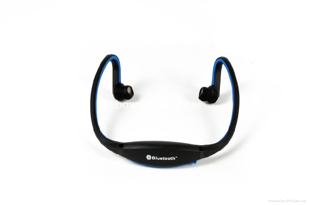 Stereo Bluetooth headset     