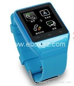 Memory card expansion to 8G Smart Watch Phone 2014 new style
