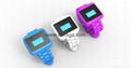 Popular color 0.96 screen Smart bluetooth watch  1