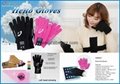 Newest warm bluetooth gloves directly answer phone 2