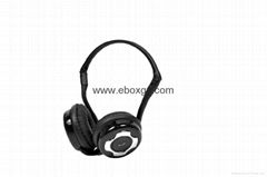 Foldable Bluetooth Stereo Headset CSR (BC5) V2.1+EDR