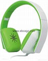 ABS Stereo Headphone High quality 40mm speaker