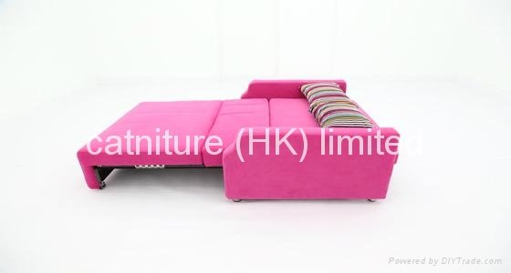 2014 hot selling home furniture sofa  bed 3